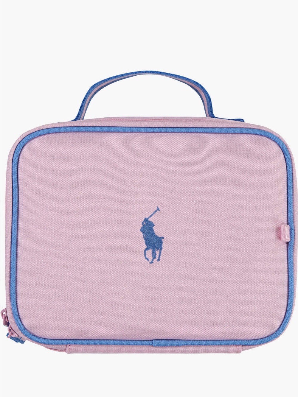 New Authentic 3pcs Polo Ralph Lauren Big girls Backpack Lunch Box & Pencil
Case - Picture 3 of 6